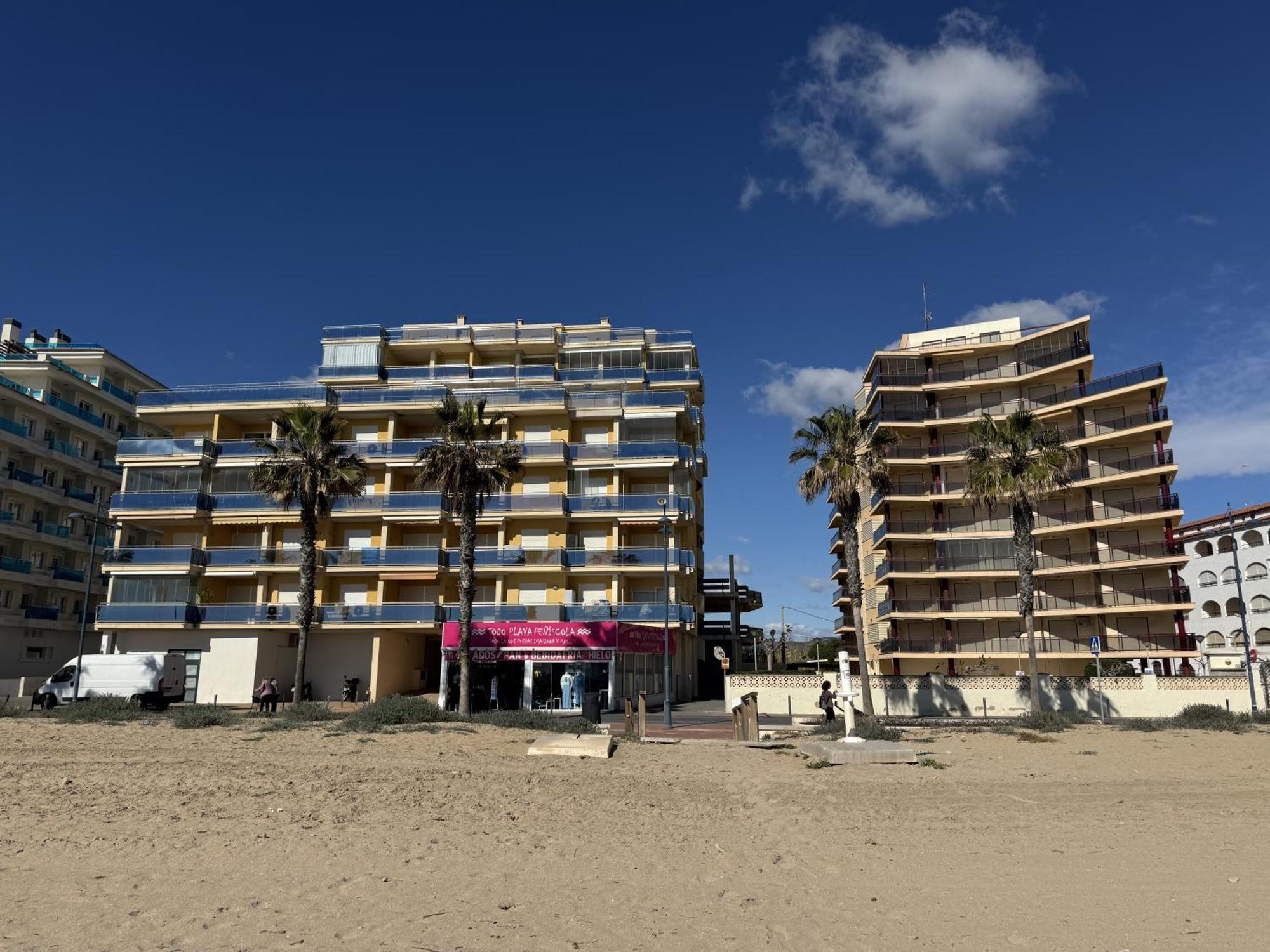 Mangata Somhome Peniscola Exterior photo